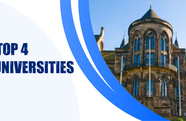 Top 4 Universities in the UK